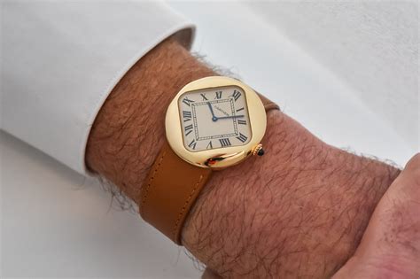 cartier watch wrist|cartier watch price euro.